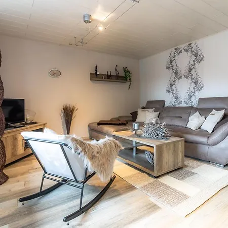 Schmuckstueck Apartmán Wolfshagen (Lower-Saxony)