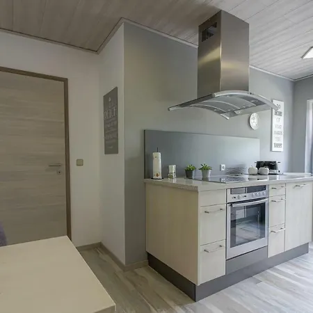 Apartmán Schmuckstueck Wolfshagen (Lower-Saxony)