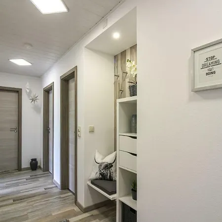 Apartmán Schmuckstueck *