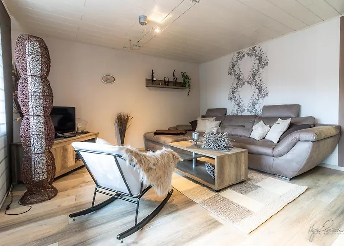 Schmuckstueck 公寓 Wolfshagen (Lower-Saxony)