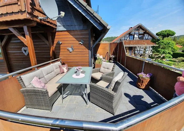 Schmuckstueck 公寓 *