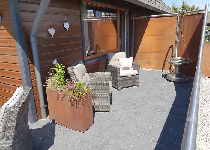 公寓 Schmuckstueck *