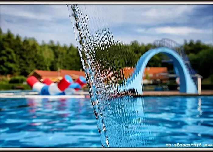 Schmuckstueck 公寓 Wolfshagen (Lower-Saxony)