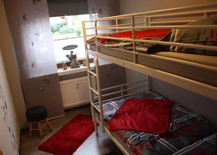 Schmuckstueck 公寓 *