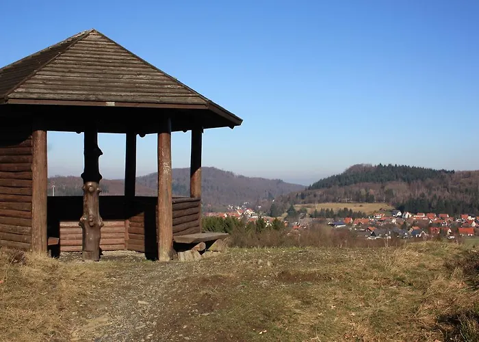 Schmuckstueck 公寓 *