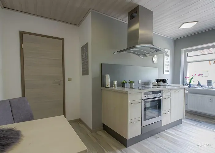 公寓 Schmuckstueck Wolfshagen (Lower-Saxony)