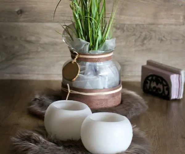 公寓 Schmuckstueck *