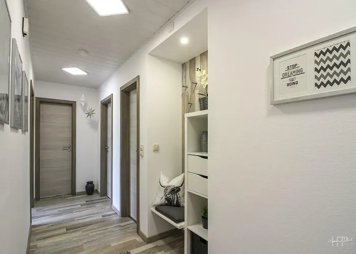 公寓 Schmuckstueck *